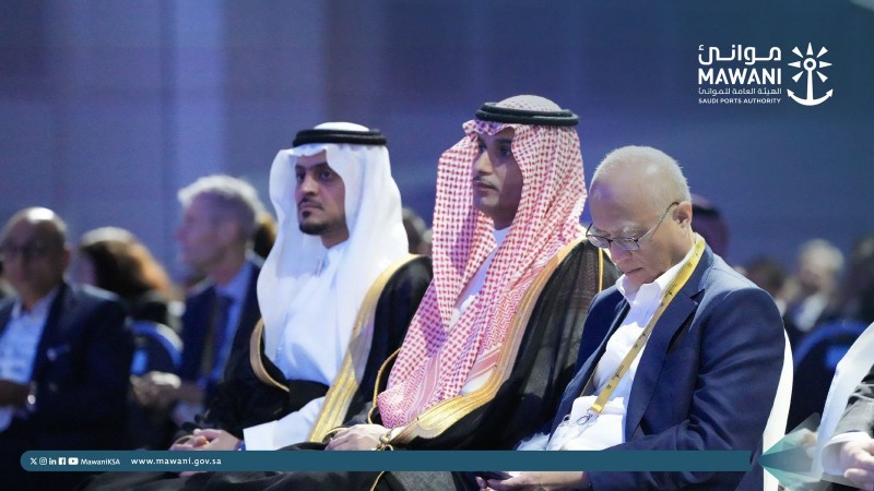 رئيس الهيئة العامة للموانئ يترأس وفد المملكة في أسبوع سنغافورة البحري 2026