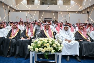 أمين الباحة يدشن أسبوع التميز والاستدامة المؤسسية