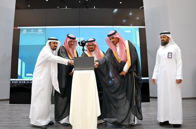 أمين الباحة يطلق هاكثون الابتكار الثاني ضمن أسبوع الابتكار 2026