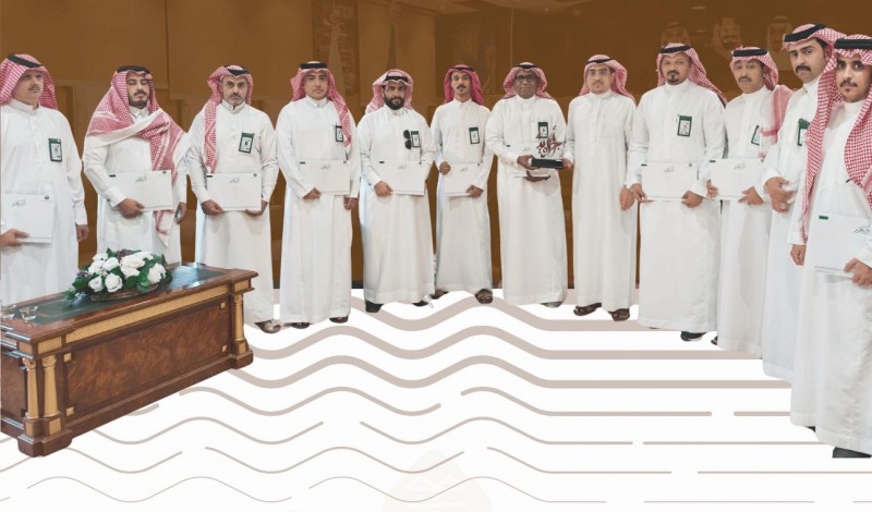 مدير فرع  البيئة بعسير يستقبل فريق مبادرة   بذرة اليوم  فنجان الغد