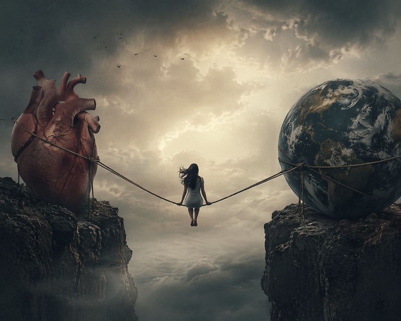 صرخة لا يسمعها أحد