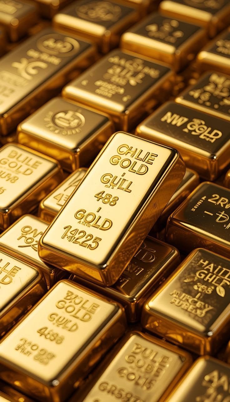 استقرار أسعار الذهب عالميًا وسط ترقب الأسواق