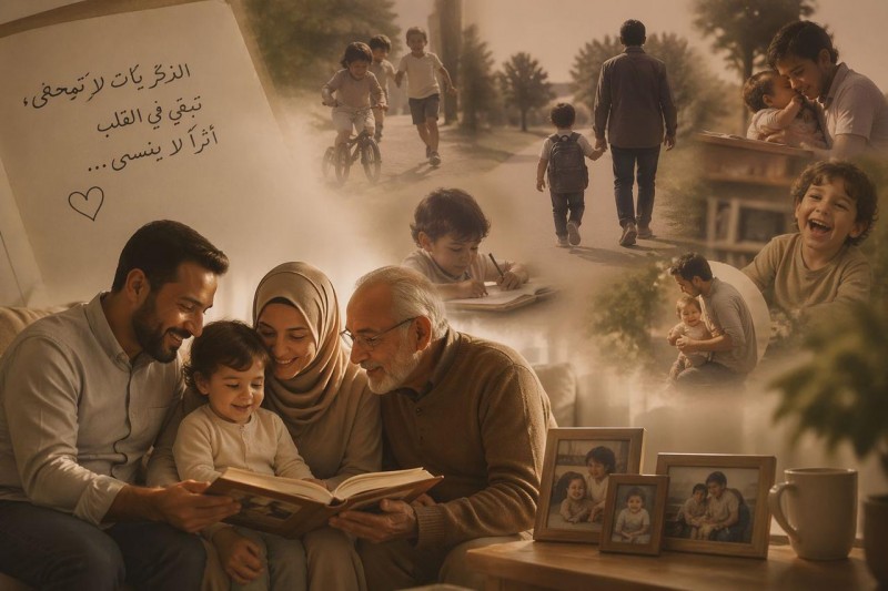 أثرٌ باقٍ لا تمحوه الأيام في قلوبهم