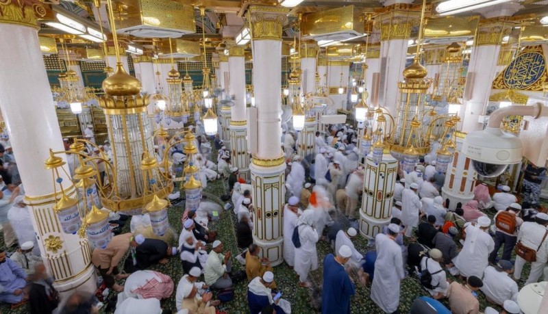 المدينة المنورة ترحّب بضيوف الرحمن وتوسّع منظومة الخدمات