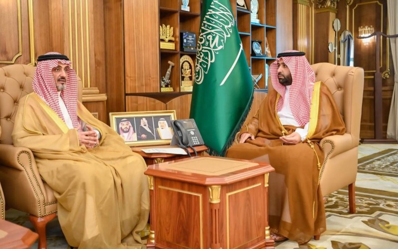 أمير جازان يؤكد دعم قطاع البن