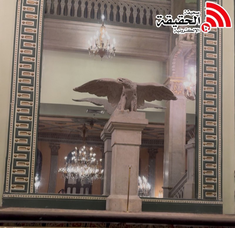 الحقيقة من قلب قصر الجزيرة: فخامة الخديوي إسماعيل