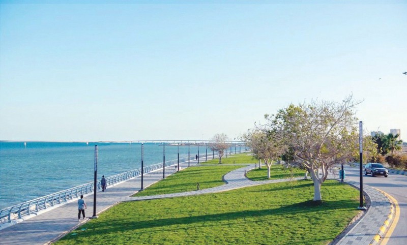 الواجهات البحرية بالشرقية في صدارة اهتمام أمانة المنطقة