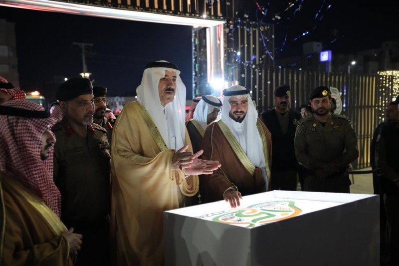 انطلاق مهرجان المانجو الخامس عشر في القنفذة برعاية أمير مكة