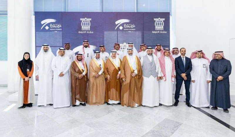 رئيس هيئة النقل يلتقي مستثمري جدة لبحث تطوير القطاع