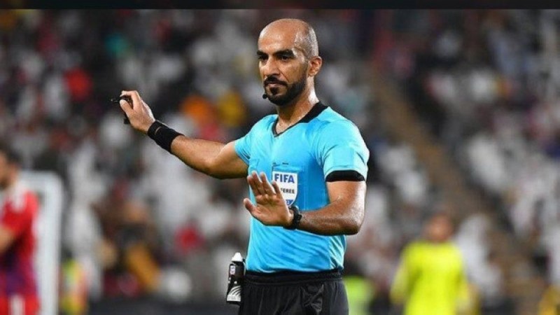 تانتاشيف حكماً لنهائي الأهلي وماتشيدا في أبطال آسيا