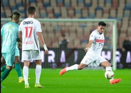 الزمالك يعبر بيراميدز ويعزز صدارته للدوري المصري