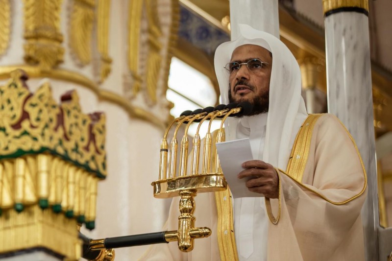 الثبيتي: الوجهة القلبية تحدد قيمة السعي والعمل