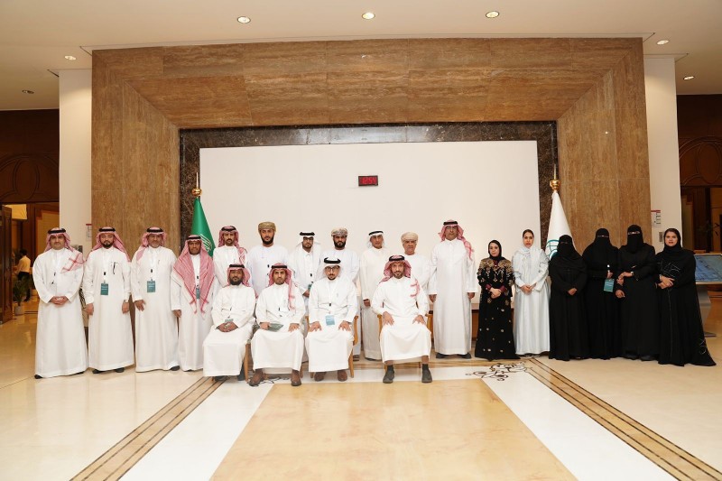 جامعة الإمام عبد الرحمن تشارك في الاجتماع الـ30 لتعزيز المبادرات الخليجية