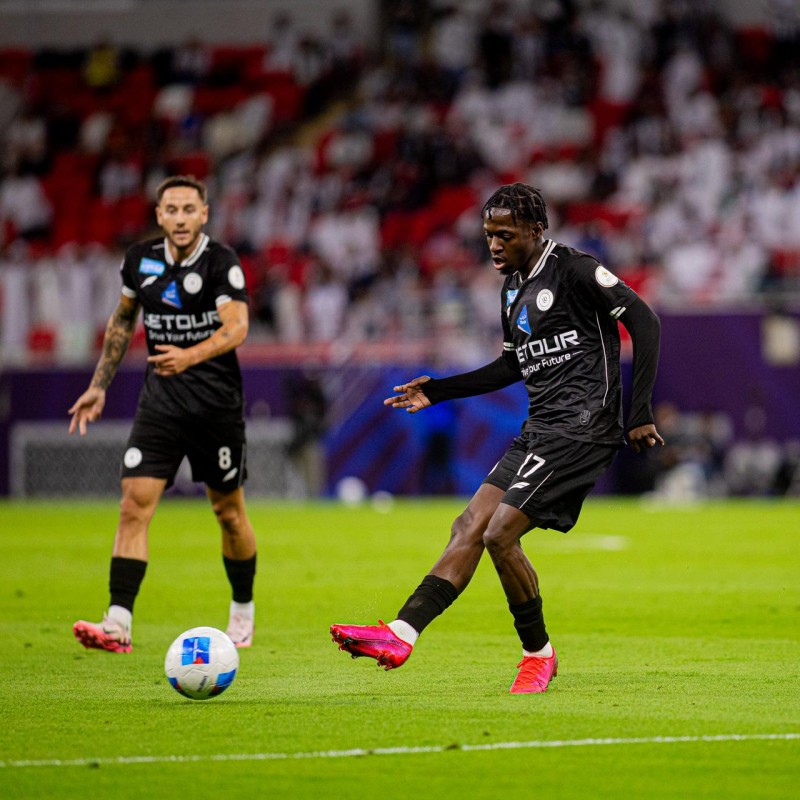 الشباب يتعرض للخسارة أمام الريان في نهائي البطولة الخليجية