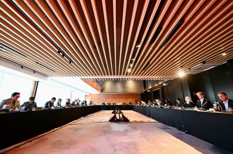 الجضعي: يؤكد أهمية النهج الاستباقي لضمان سلامة الغذاء عالميًا