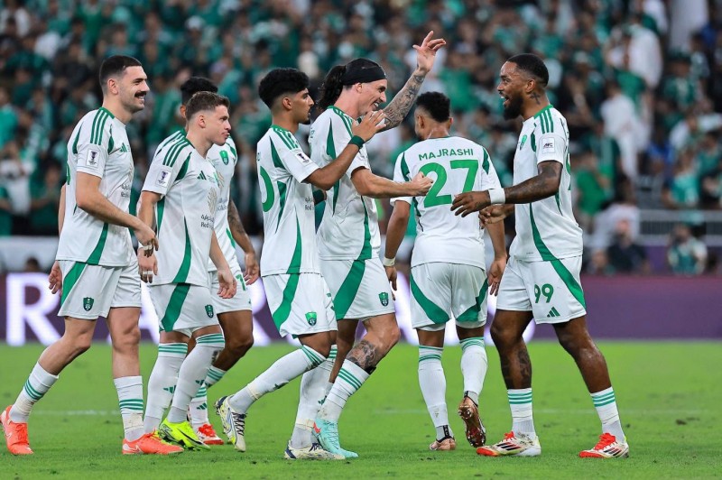 الأهلي وماتشيدا في نهائي النخبة الآسيوية