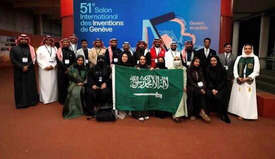 فدالسعودية تبرز في الابتكار الصحي بجنيف