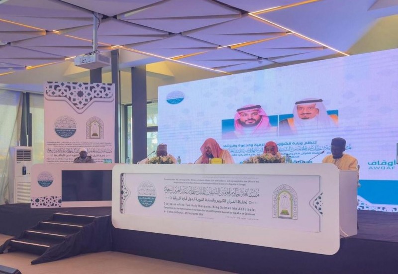 لجنة تحكيم مسابقة الملك سلمان تستمع لـ62 متسابقًا اليوم