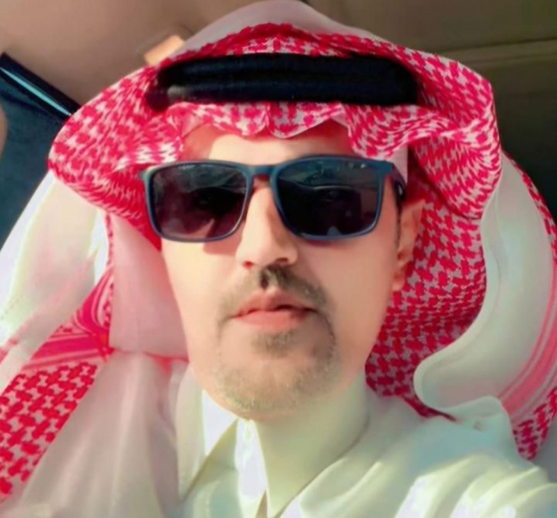 تكليف معتق الحربي مديراً لقسم المونتاج والتصميم في صحيفة الحقيقة