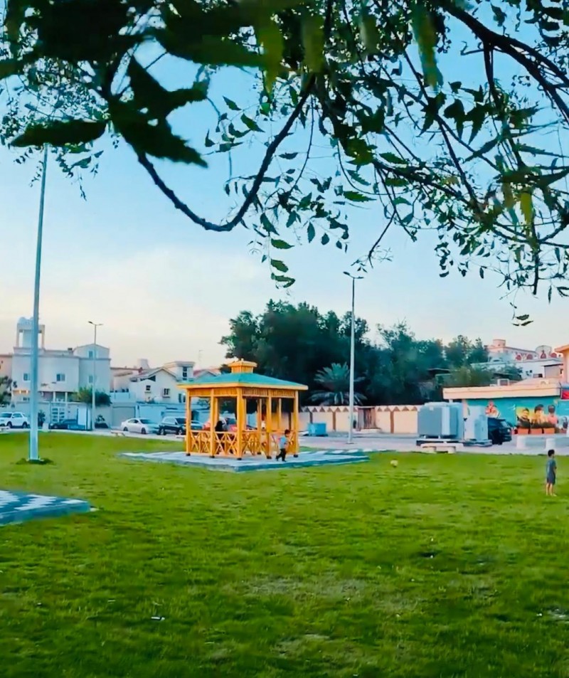 تطوير حديقة الصفا بصفوى يعزز جودة الحياة ويوفر بيئة آمنة للعائلات