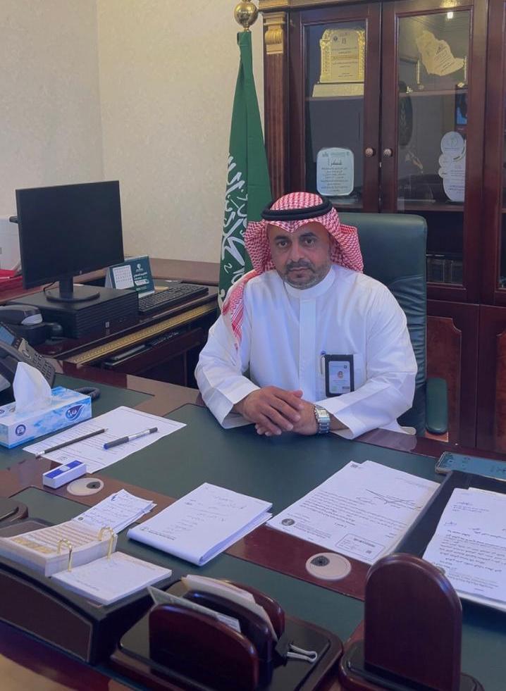 عبدالله رديف نائباً لمدير مكتب البيئة والمياه والزراعة بمحافظة رجال ألمع