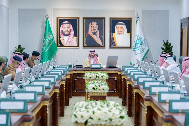 أمير الشمالية يتابع استعدادات منفذ جديدة عرعر لاستقبال الحجاج