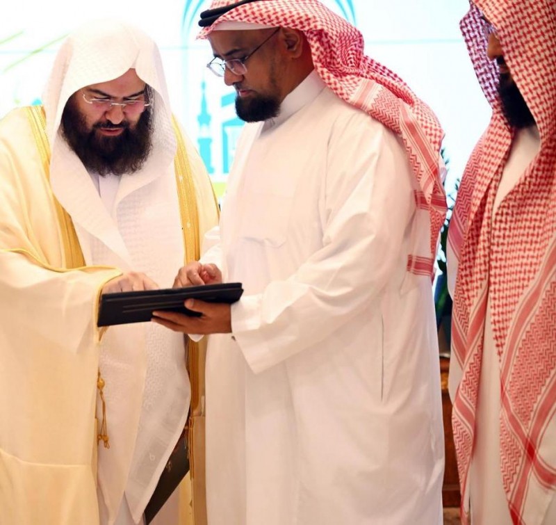 السديس يُدشّن الخطة التشغيلية لحج 1447هـ