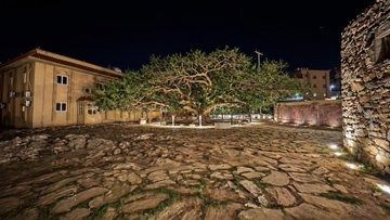 بلدية تنومة تواصل تطوير مواقعها السياحية وتحسين المشهد الحضري