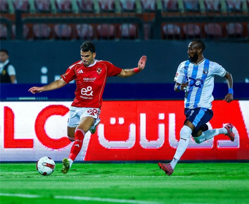 الأهلي وبيراميدز في الفرصة الأخيرة