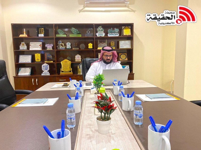 شُكر ترسم ملامح قرارات استراتيجية تعزز كفاءة العمل الخيري في عسير