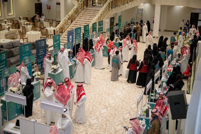 أمانة جازان تشارك في قافلة التنمية الرقمية