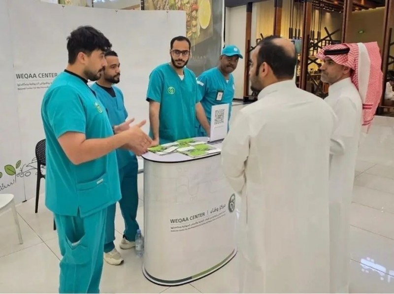 يطريو نجران في الواجهة.. وقاء يعزّز الوعي بالصحة الواحدة