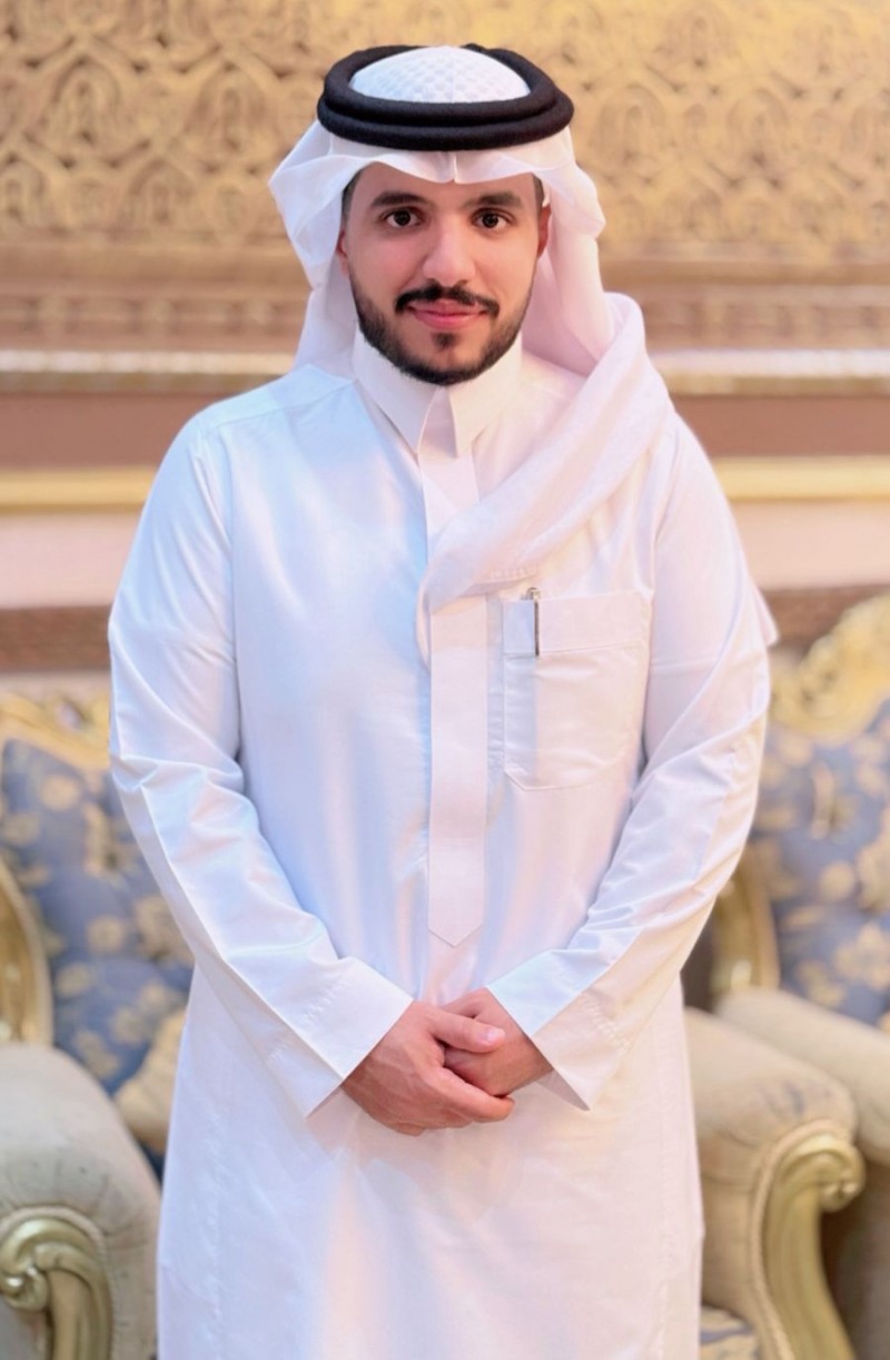 عقد قران خالد أبو خيرة