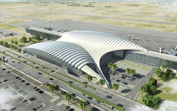 مطار جازان الجديد يقترب من التشغيل التجريبي