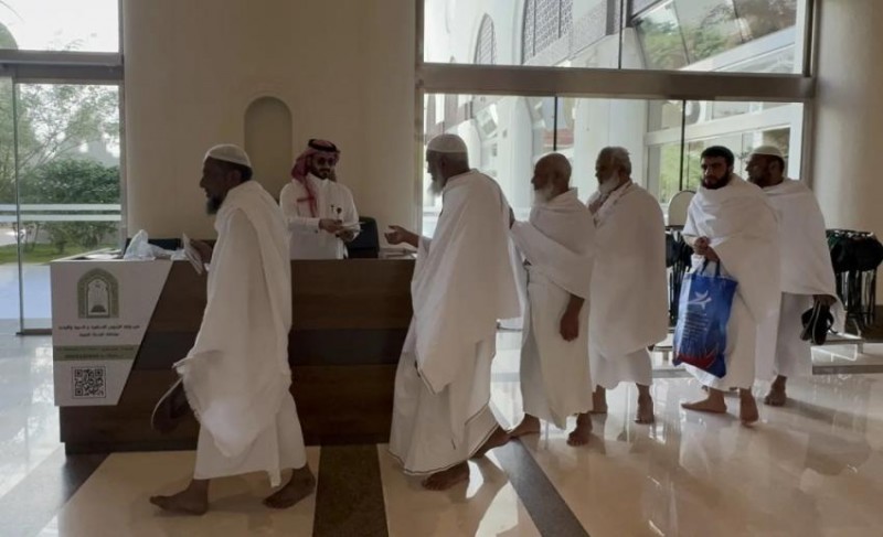 الشؤون الإسلامية تعزّز خدماتها التوعوية في ميقات ذي الحليفة