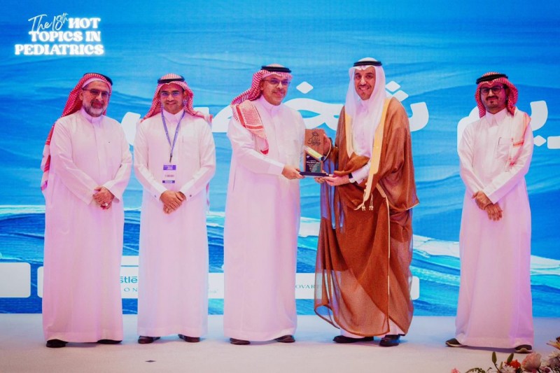 جامعة الإمام عبدالرحمن بن فيصل تفتتح المؤتمر الثامن عشر للمستجدات في طب الأطفال
