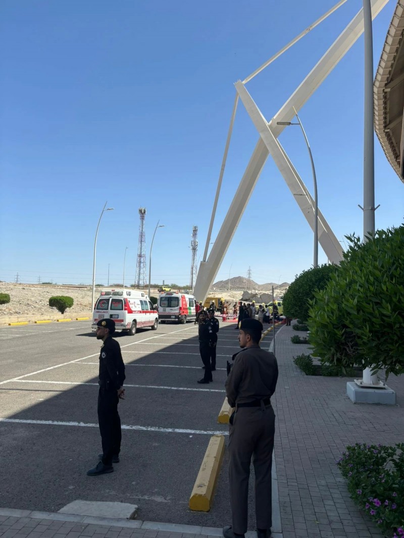 خطط أمنية لحضور المنافسات الرياضية