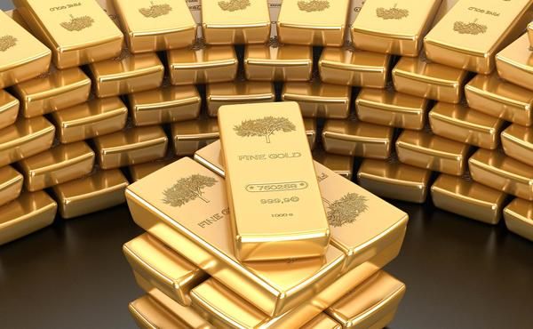 صعود أسعار الذهب بدعم تراجع الدولار