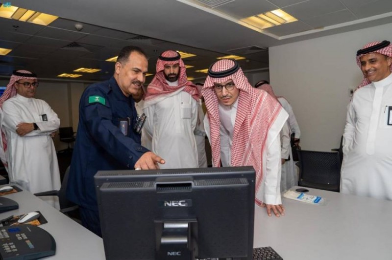 استعدادات جمرك مطار الملك عبدالعزيز لموسم الحج تحت المتابعة