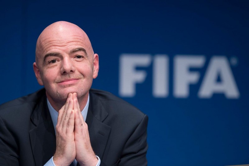الاتحاد السعودي يدعم ترشح إنفانتينو لرئاسة فيفا حتى 2031