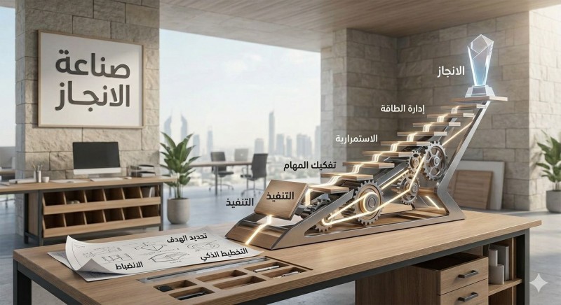 صناعة الإنجاز