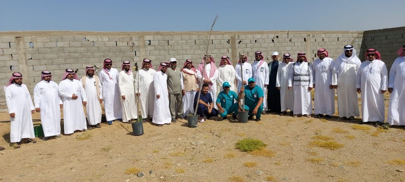 بلدية أملج تشارك في فعاليات أسبوع البيئة لتعزيز الاستدامة