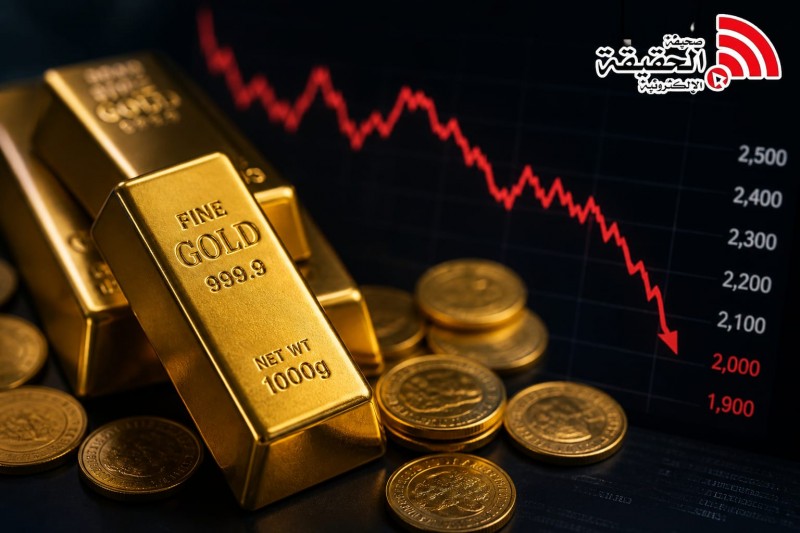 أسعار الذهب تسجل تراجعًا طفيفًا مع أداء متباين للمعادن