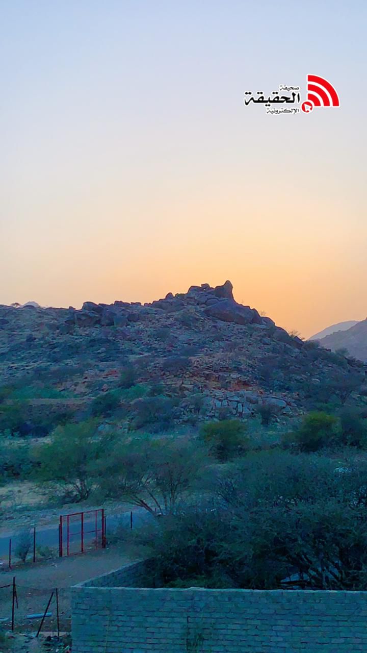 خضرة الجبال… حياة تنبض بالجمال