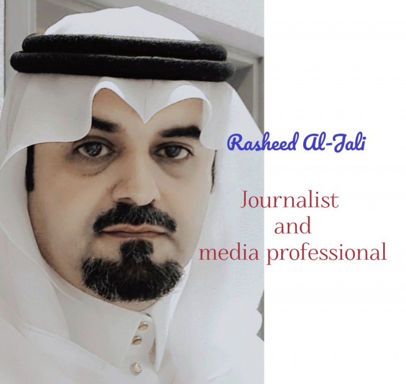 تكليف رشيد آل جلي نائبًا لمدير قسم المقالات والتقارير