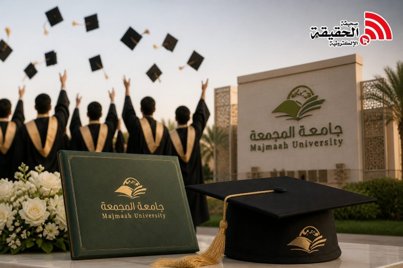 أمير منطقة الرياض يرعى تخريج الدفعة السابعة عشرة بجامعة المجمعة
