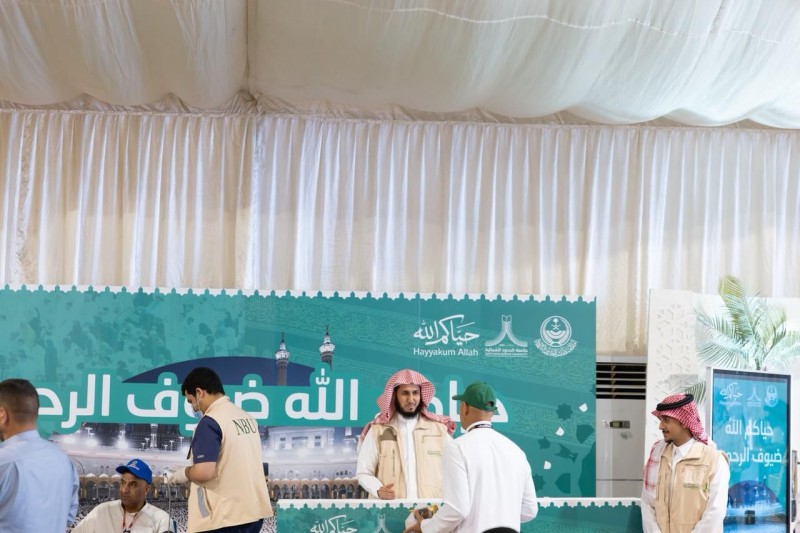 أمانة العاصمة المقدسة تفتح التقديم على عربات الحج 1447هـ إلكترونياً