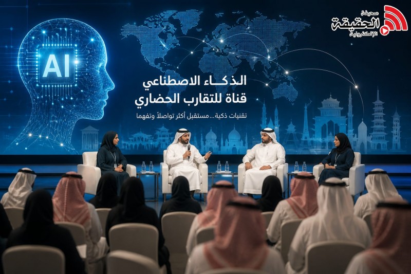 تطبيقات الذكاء الاصطناعي تفتح آفاق التواصل بين الثقافات