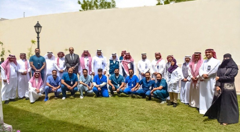 أمانة الشرقية تفعل برامج بيئية لتعزيز الصحة النفسية وجودة الحياة