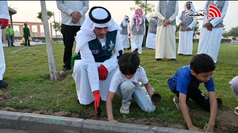 انطلاق أسبوع البيئة في الباحة لتعزيز الوعي والاستدامة